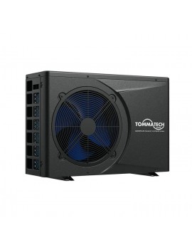 TommaTech 28-21kW Havuz Isı Pompaları(TriFaze-MonoFaze)