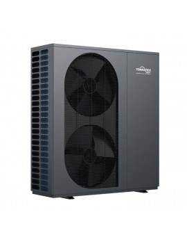 TommaTech 26-16kW Titan Serisi Isı Pompaları(TriFaze)