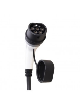 TommaTech 22kW Type2 32A 5m Araç Şarj Kablosu