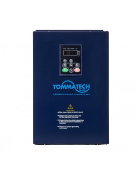  TommaTech 132 kW 900VDC 3 Faz/380VAC Sulama Pompası İnverteri