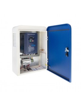  0.75kW Galvaniz IP55 Hazır Sulama Kutusu