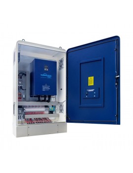  185kW Galvaniz IP55 Hazır Sulama Kutusu