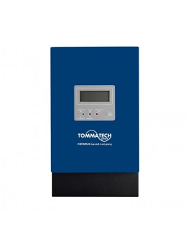 TommaTech S 60A 12/24/48V MPPT Şarj Kontrol Chz.