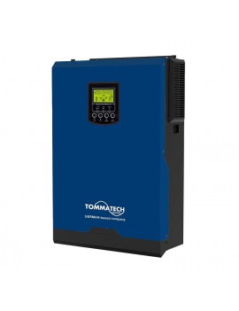 TommaTech New Pro Serisi İnverterler 1.2-3.0-5.0kW