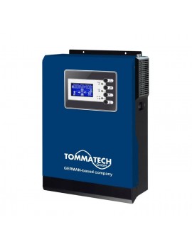 TommaTech New Serisi İnverterler 1.0-3.0-5.0kW