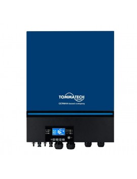 TommaTech MPlus Serisi İnverterler 3.6-7.2-11kW