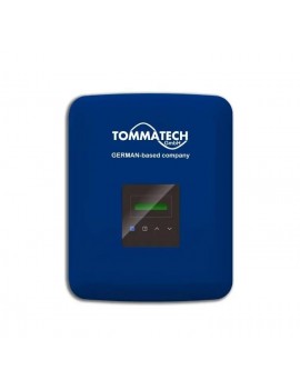 TommaTech Uno Atom Serisi Tek Faz Dizi 0.6-3.6kW İnverterler